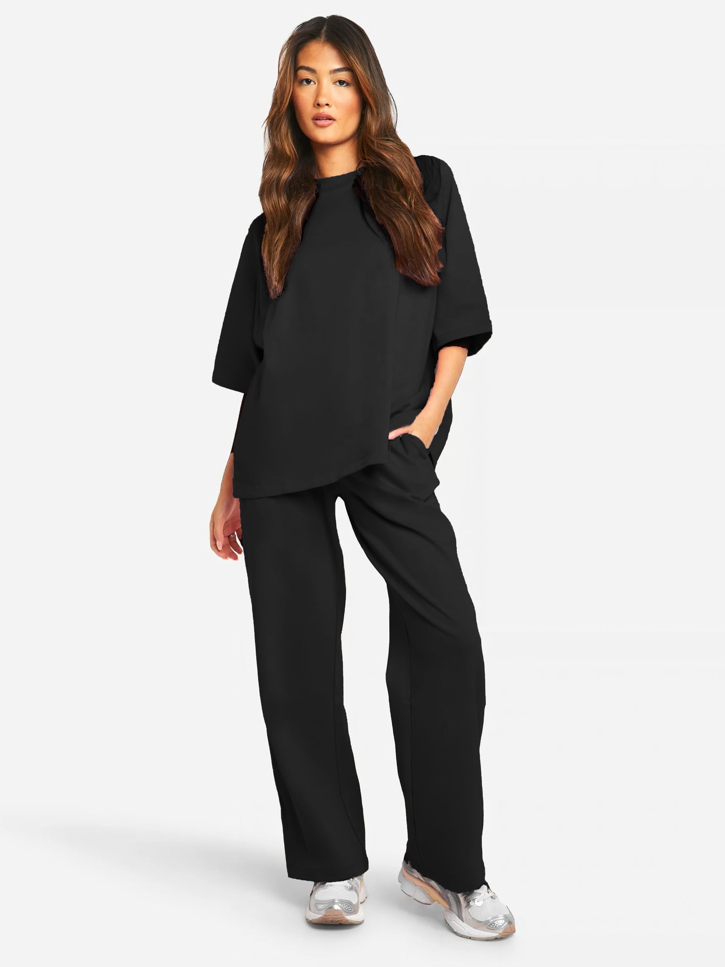 'ZOE' OVERSIZED TRAVEL SET