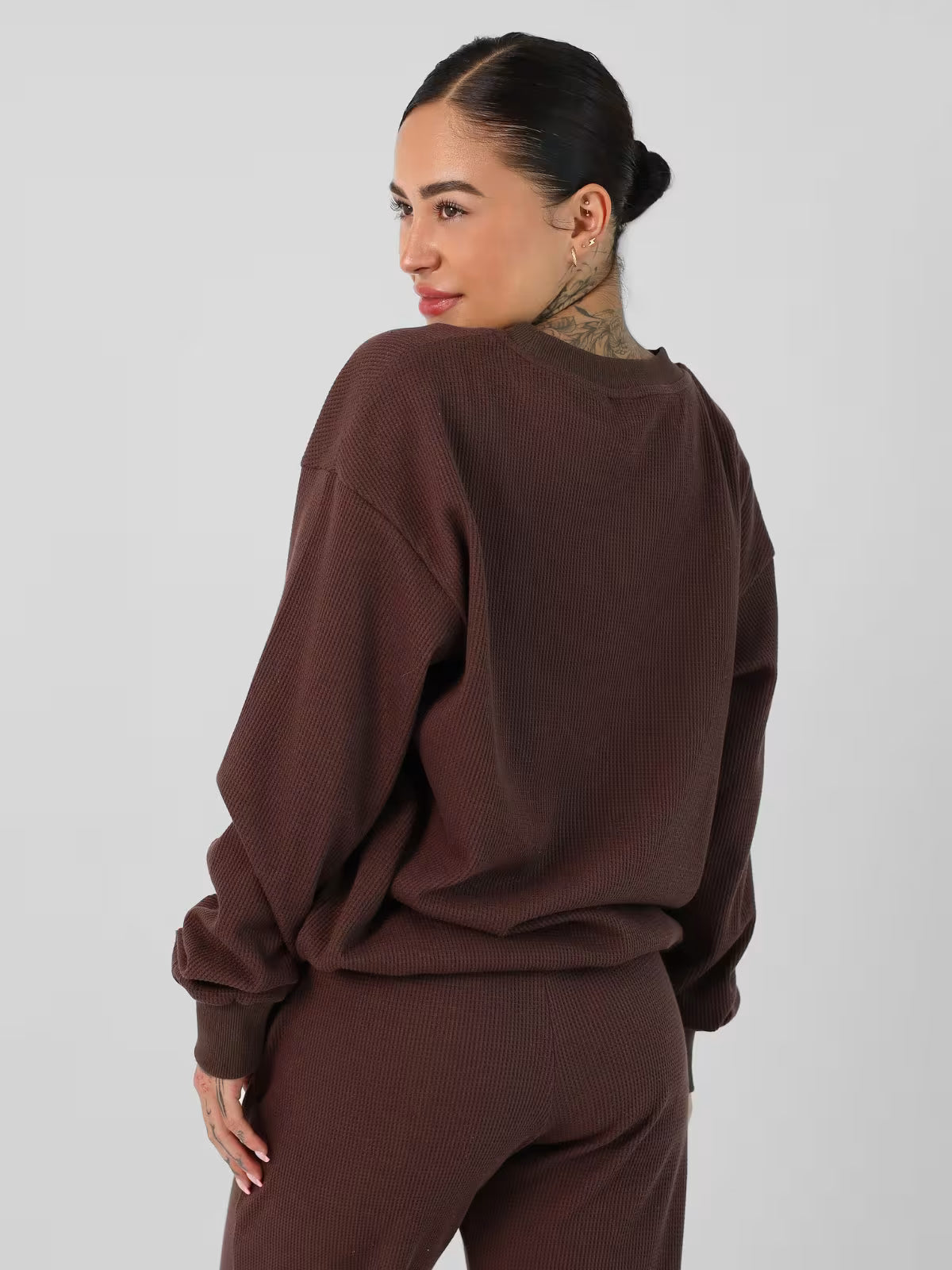 Pretty Monster Lounge Long Sleeve