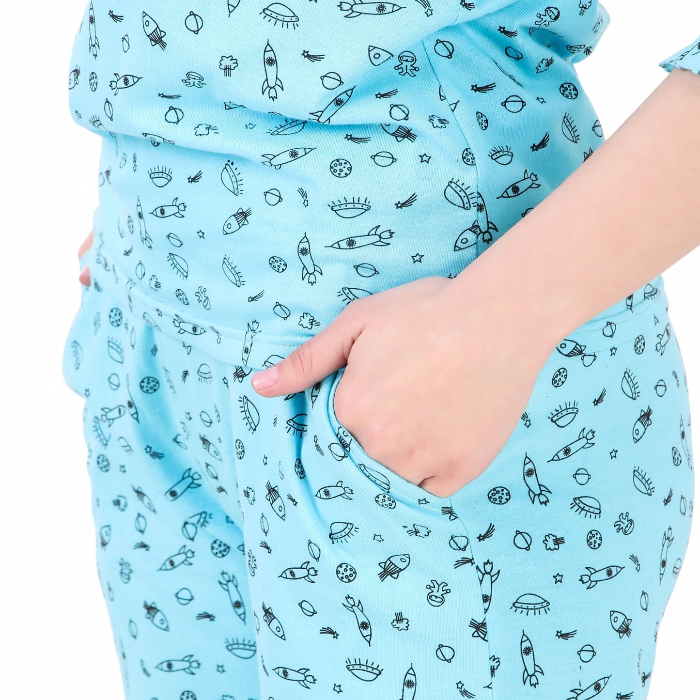 Soft Cotton Night Suit for Women | Stylish & Comfortable Sleepwear