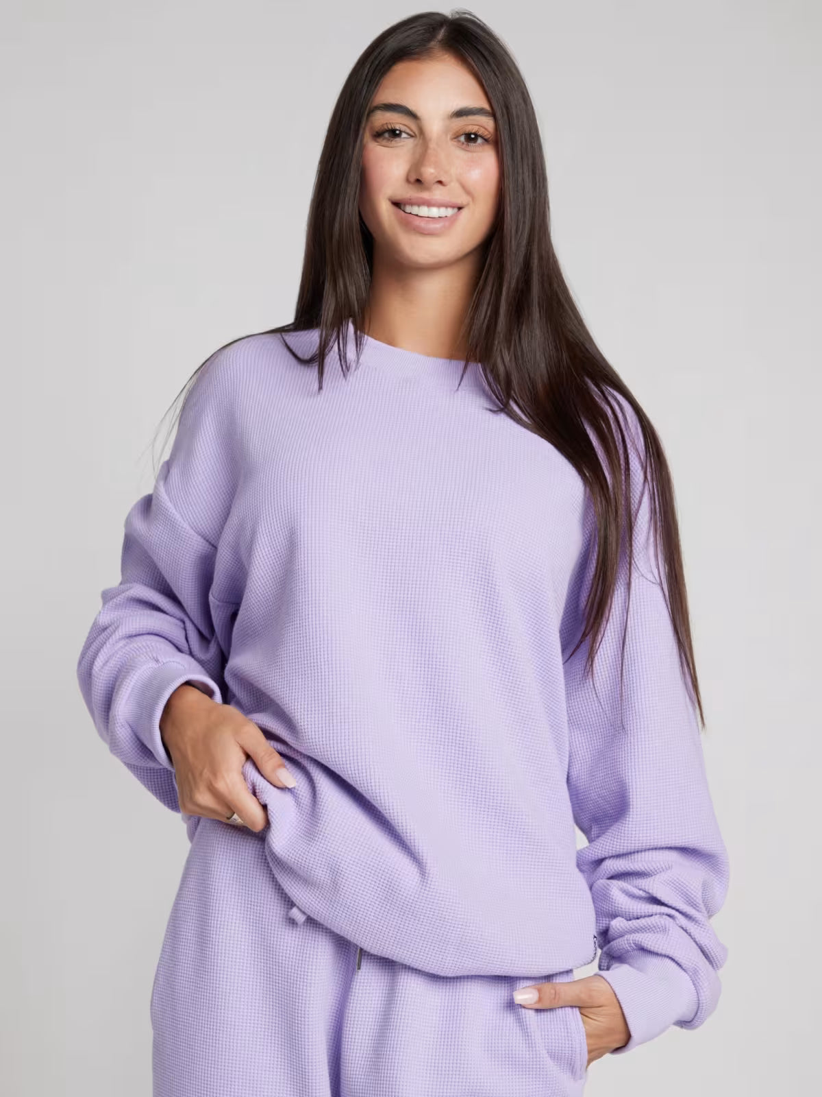 Pretty Monster Lounge Long Sleeve