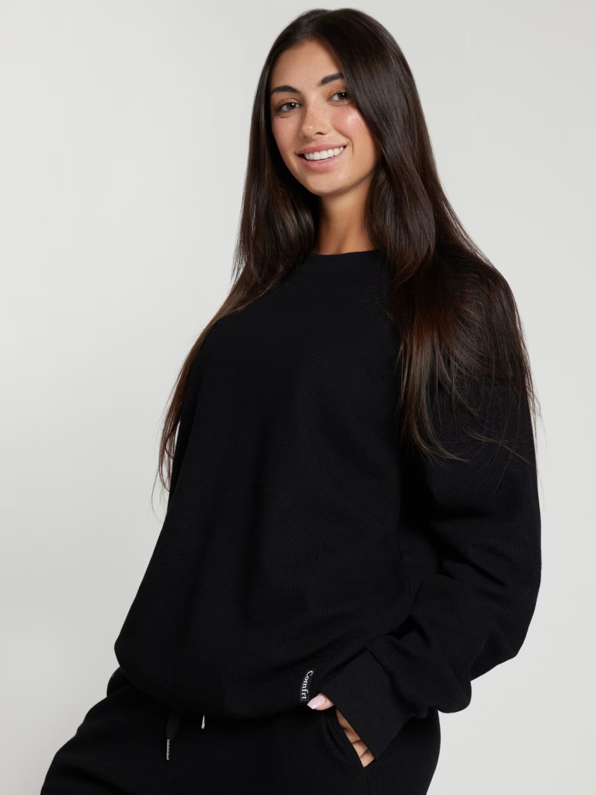 Pretty Monster Lounge Long Sleeve