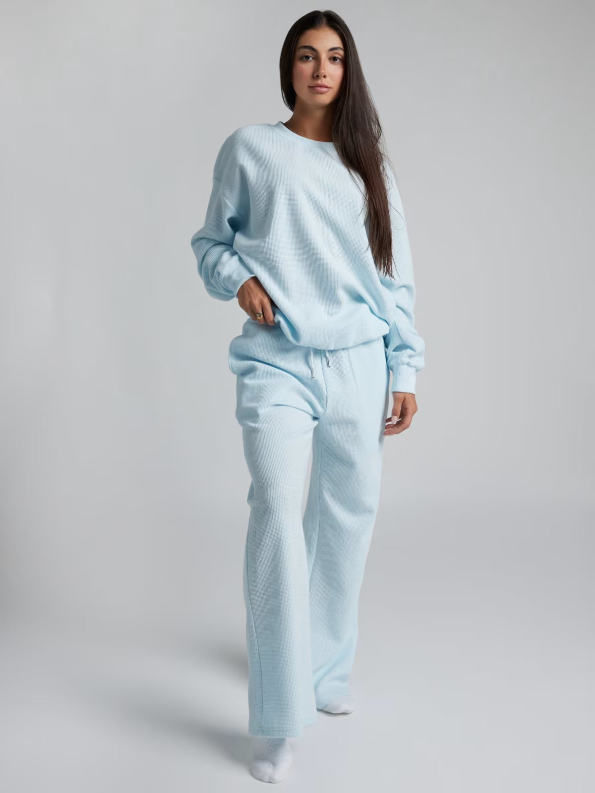 Pretty Monster Lounge Long Sleeve
