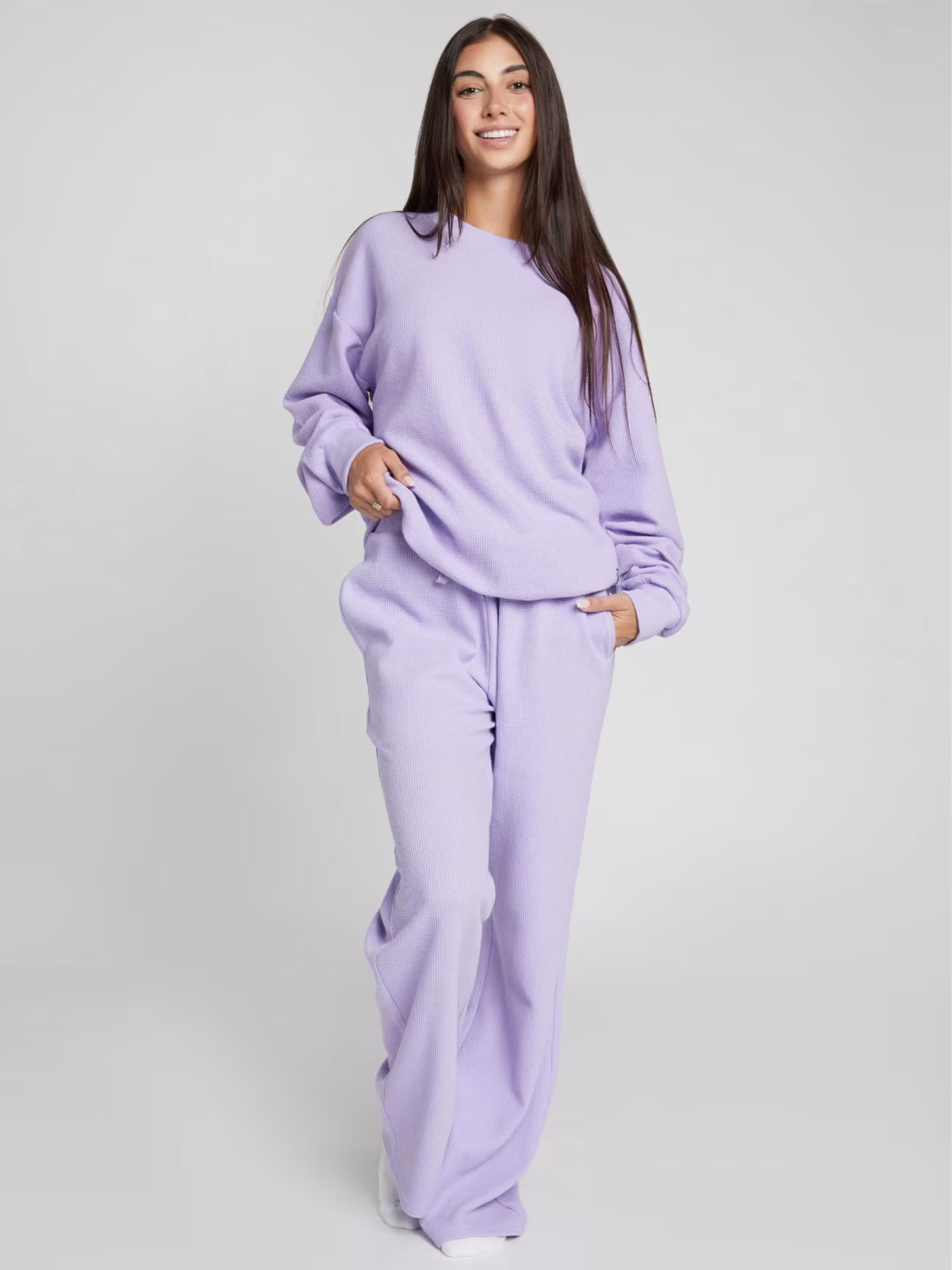 Pretty Monster Lounge Long Sleeve