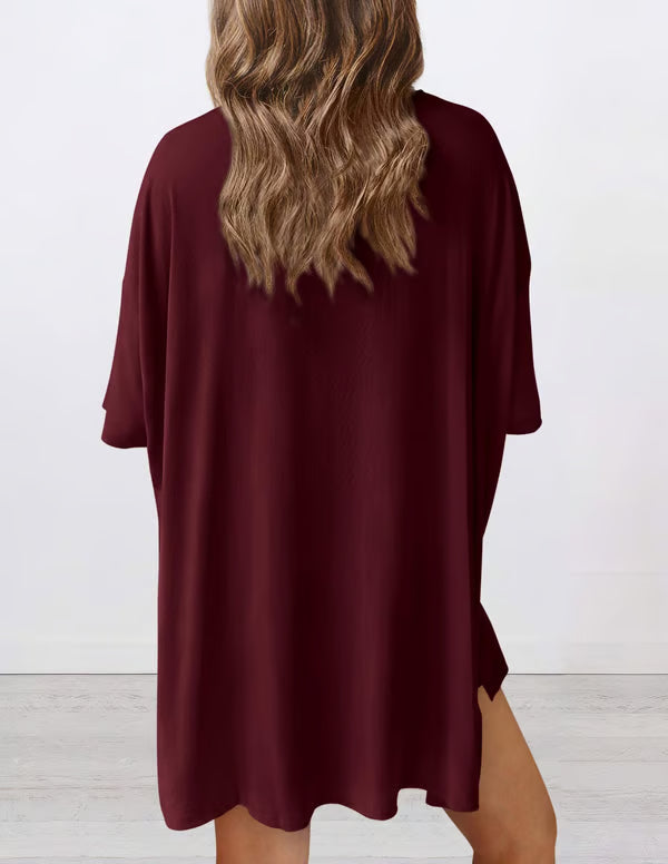 Women's Summer Casual Loose Two-Piece Set