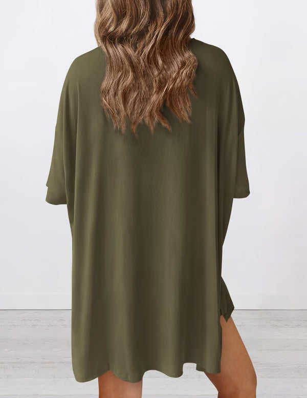 Women's Summer Casual Loose Two-Piece Set