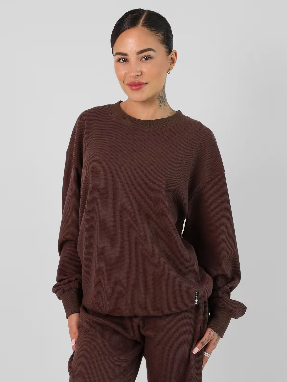 Pretty Monster Lounge Long Sleeve