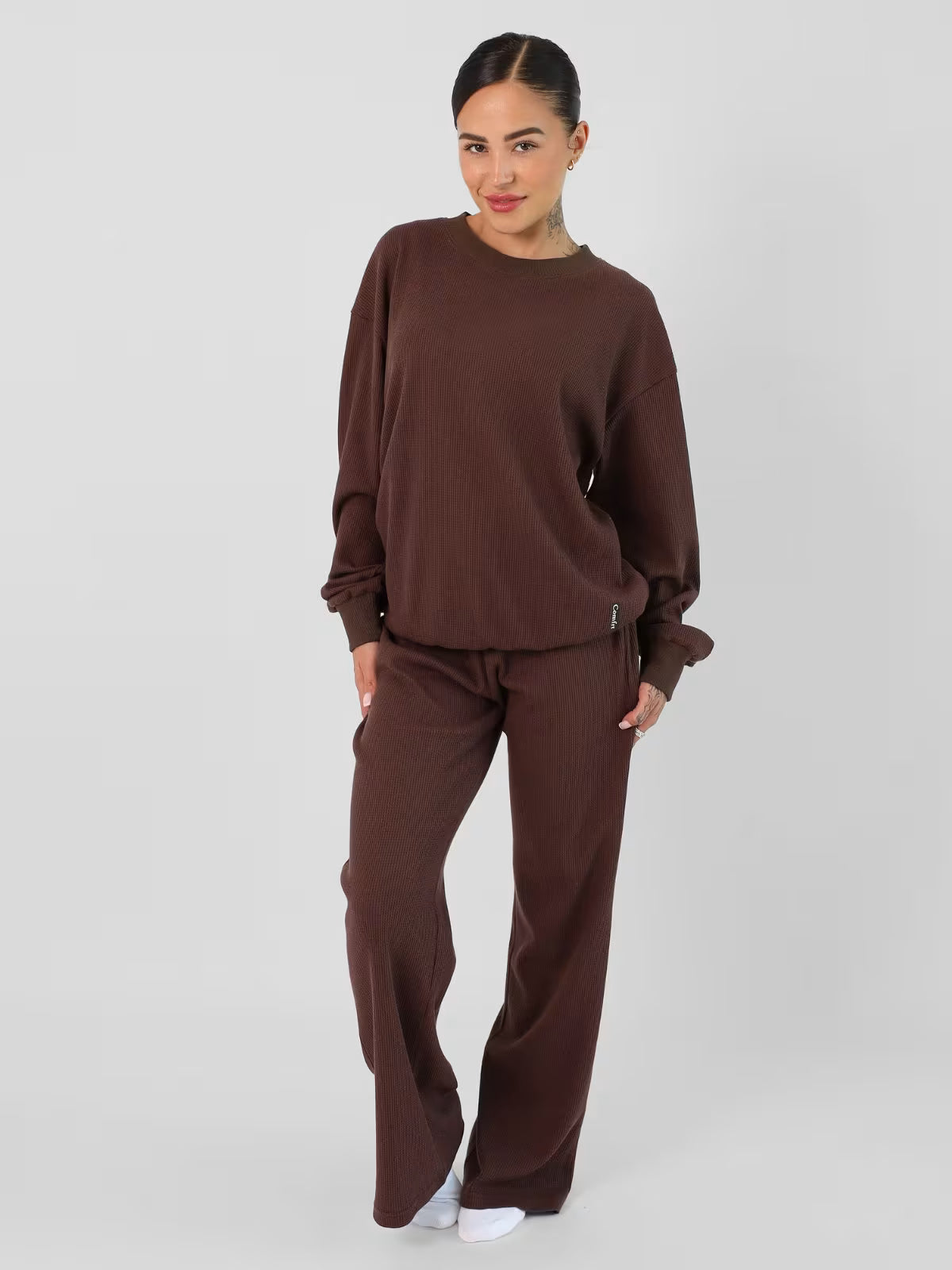 Pretty Monster Lounge Long Sleeve