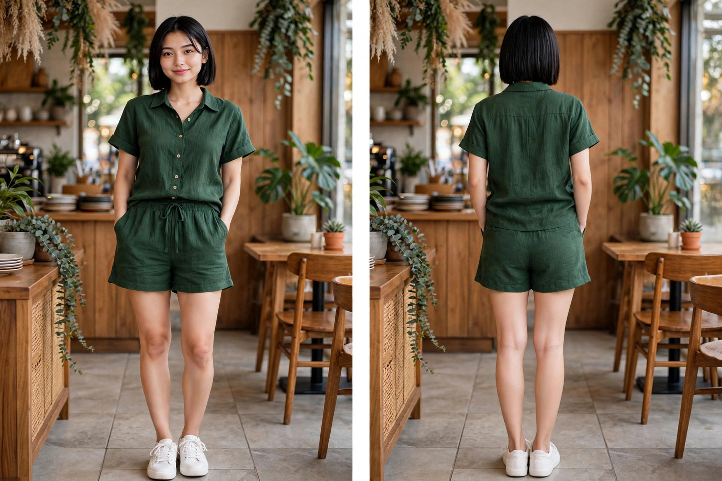 Vacation Ready Co-ord