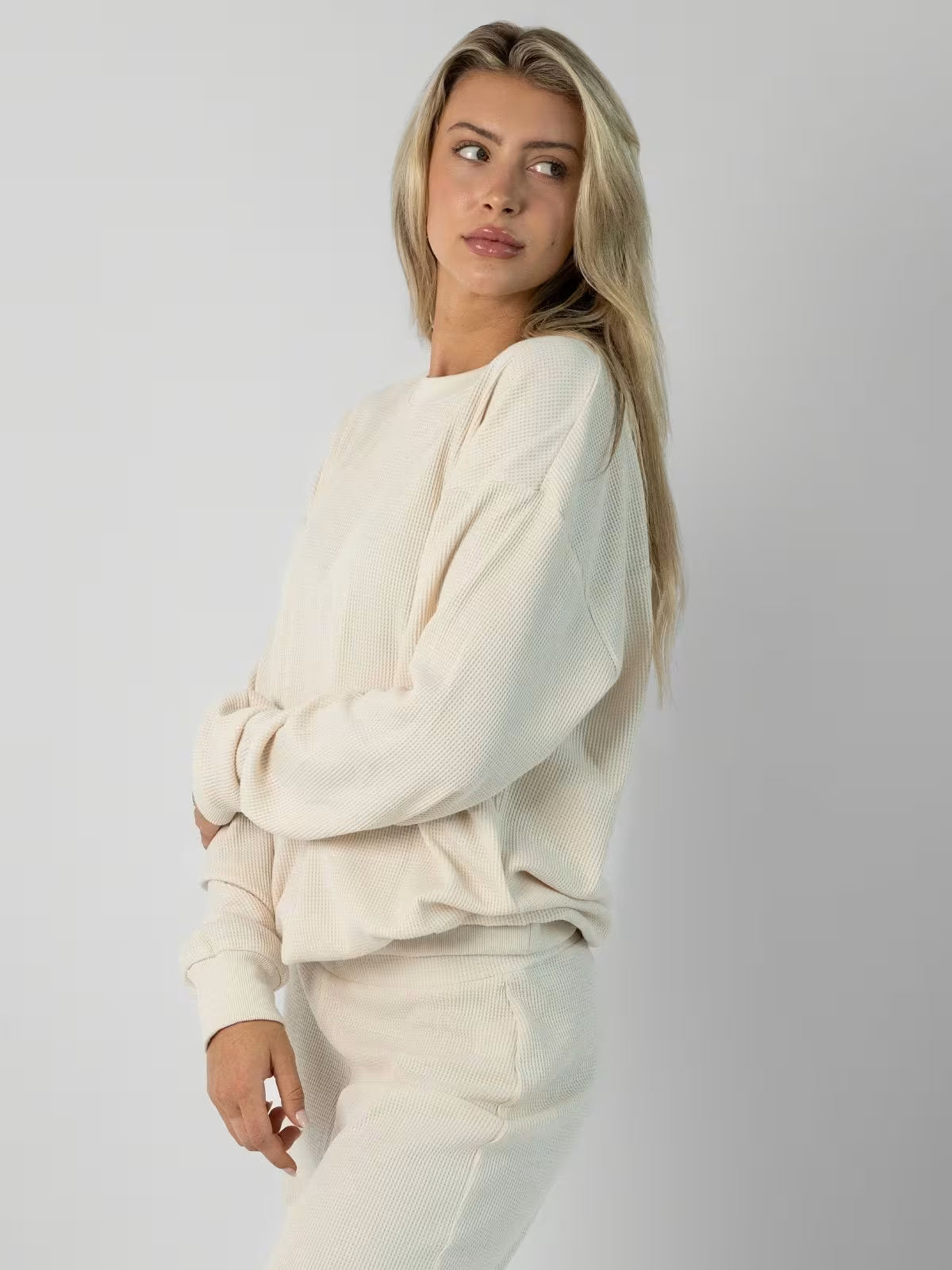 Pretty Monster Lounge Long Sleeve