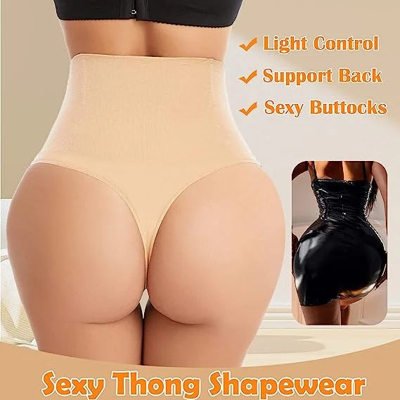 🔥Every-Day Tummy Control Thong (Free Shipping🤩)