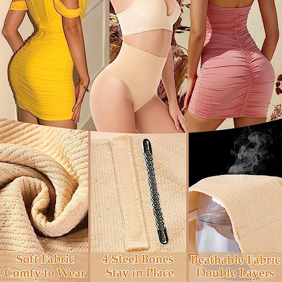 🔥Every-Day Tummy Control Thong (Free Shipping🤩)