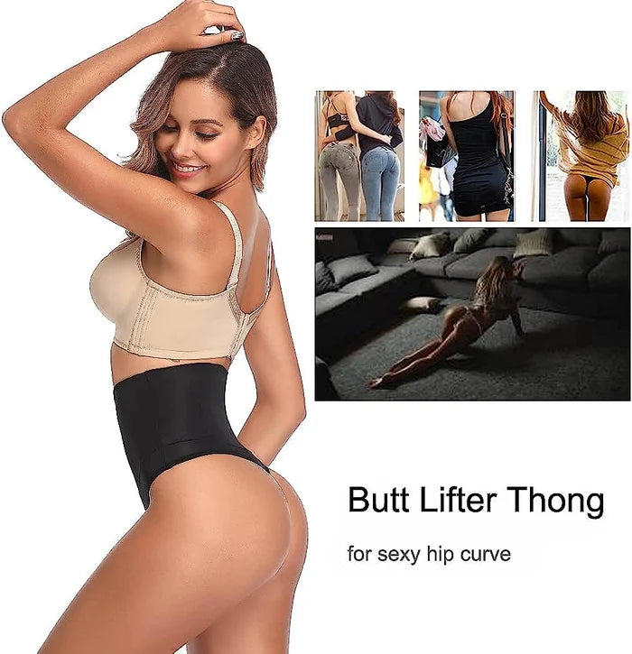 🔥Every-Day Tummy Control Thong (Free Shipping🤩)
