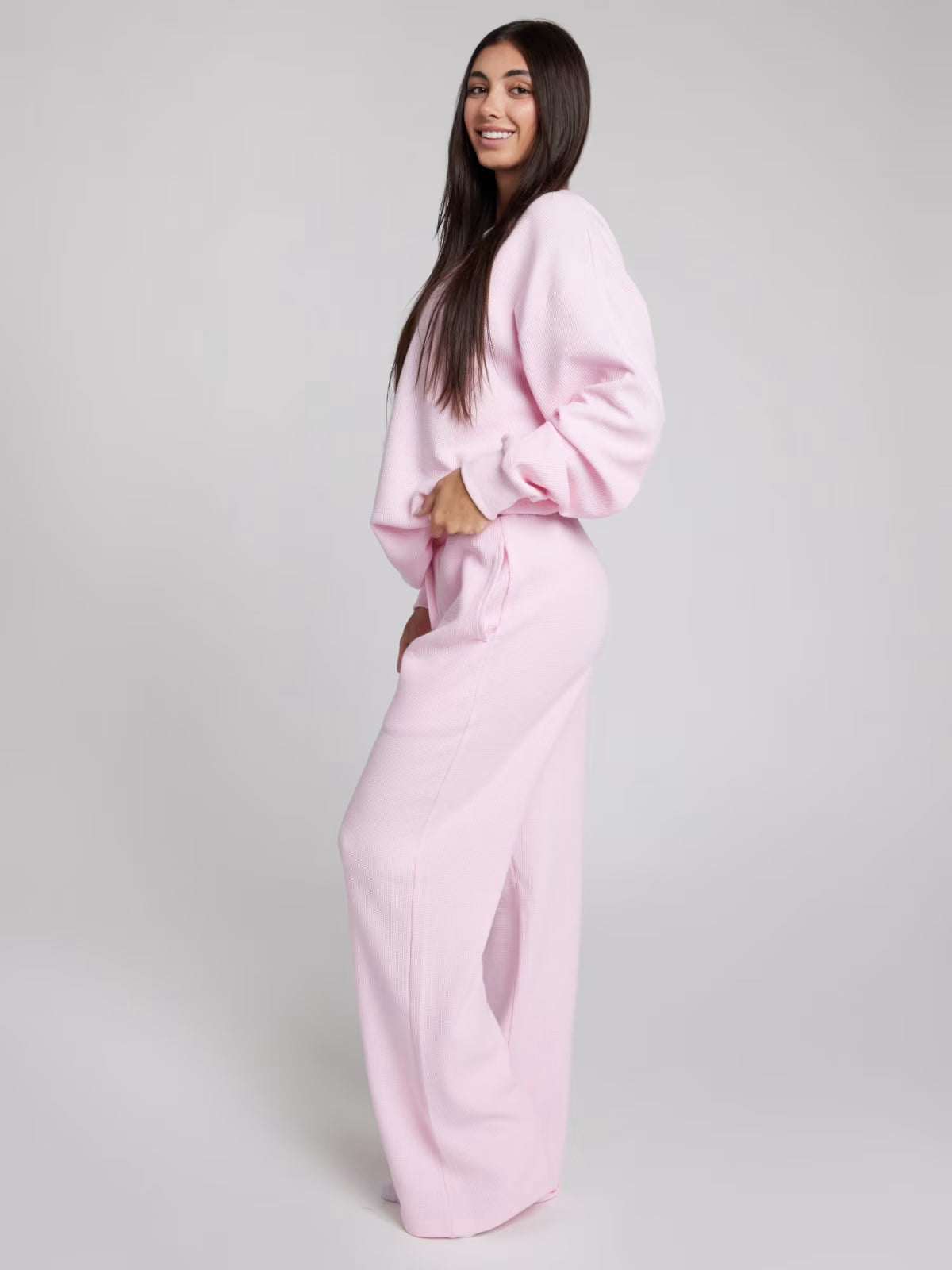 Pretty Monster Lounge Long Sleeve