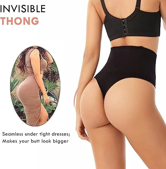 🔥Every-Day Tummy Control Thong (Free Shipping🤩)
