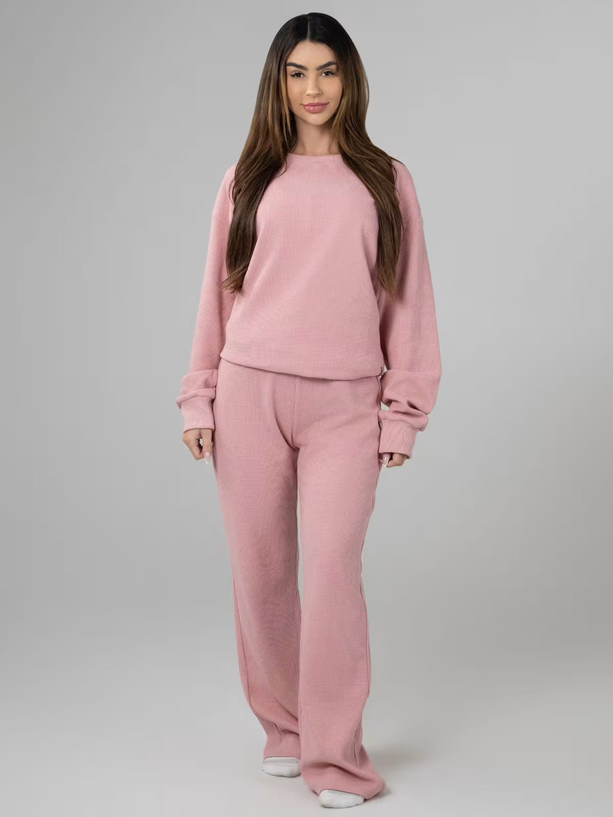 Pretty Monster Lounge Long Sleeve