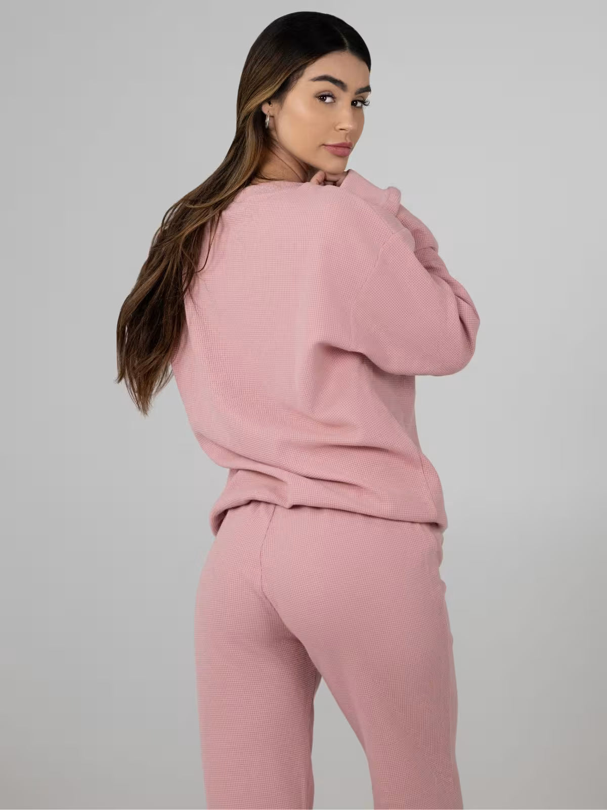 Pretty Monster Lounge Long Sleeve