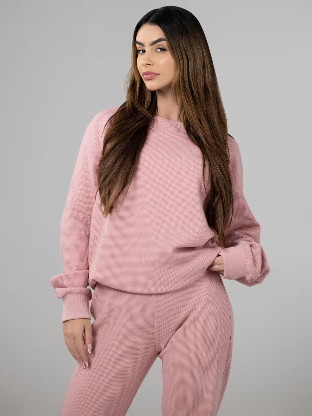 Pretty Monster Lounge Long Sleeve